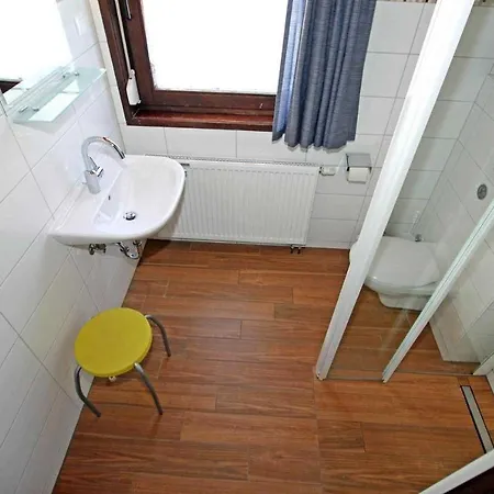 Oefingen 10 Apartment Bad Duerrheim