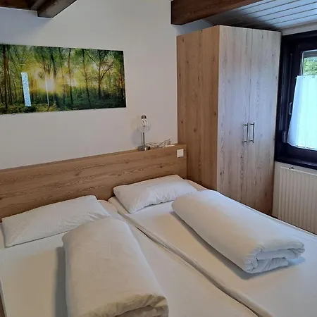 Apartment Oefingen 10 Bad Duerrheim