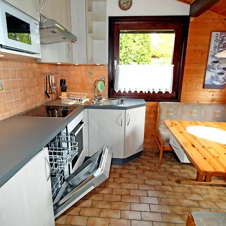Apartment Oefingen 10 Bad Duerrheim