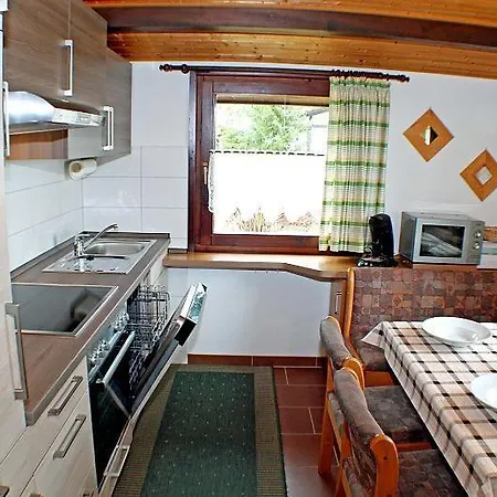 Apartment Oefingen 10 Bad Duerrheim